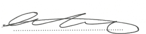 Imrans Signature